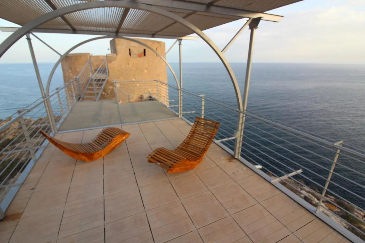 Holiday home Mirador Torre De La Garrofa Villa Almeria