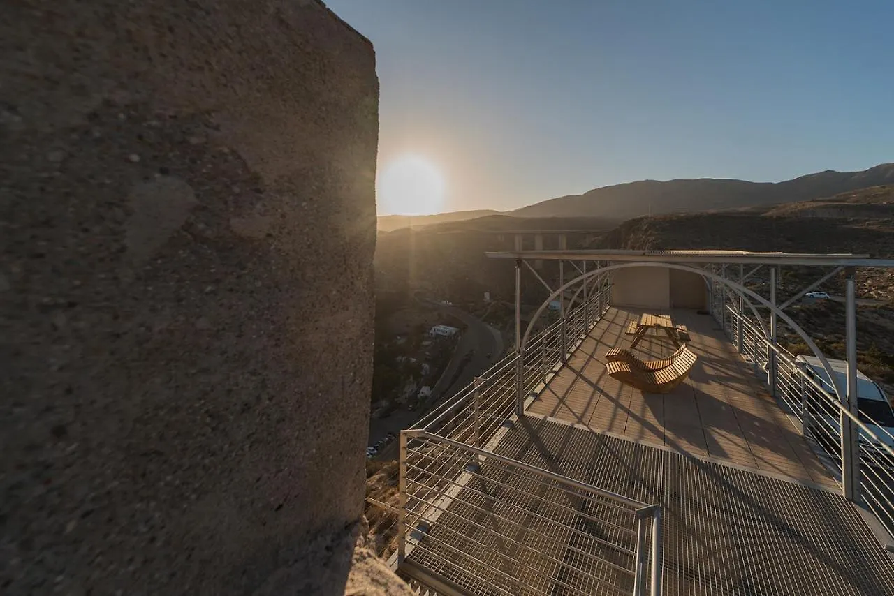 Holiday home Mirador Torre De La Garrofa Villa Almeria
