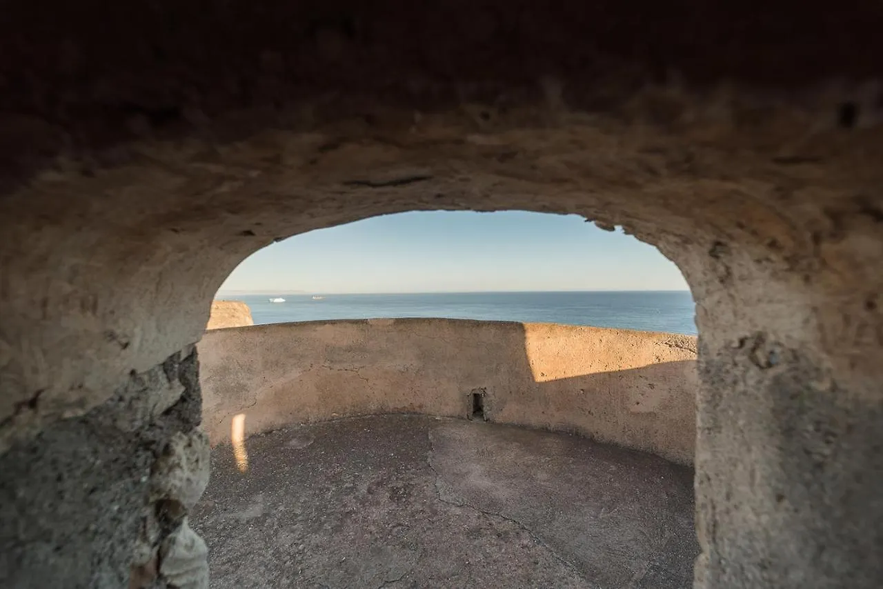 Holiday home Mirador Torre De La Garrofa Villa Almeria Spain
