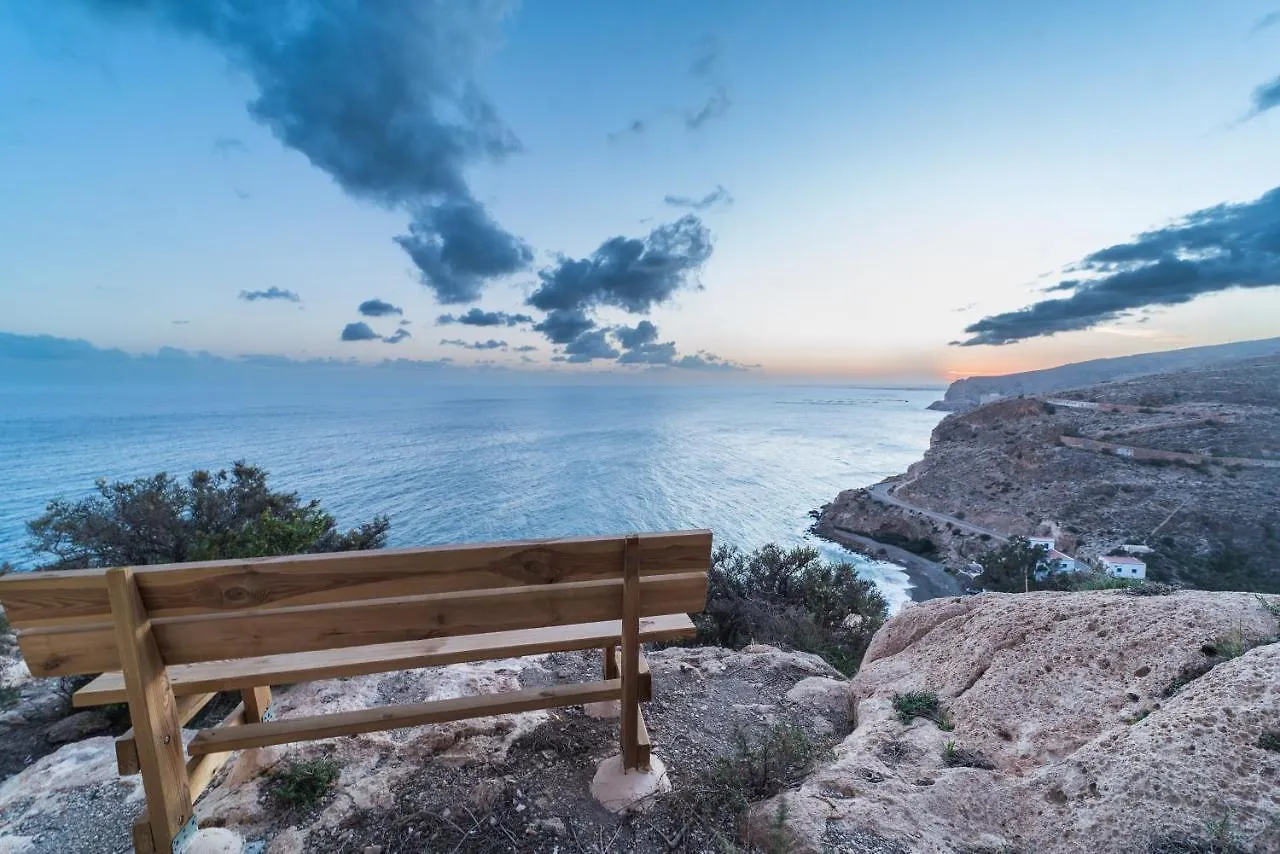 Mirador Torre De La Garrofa Villa Almeria