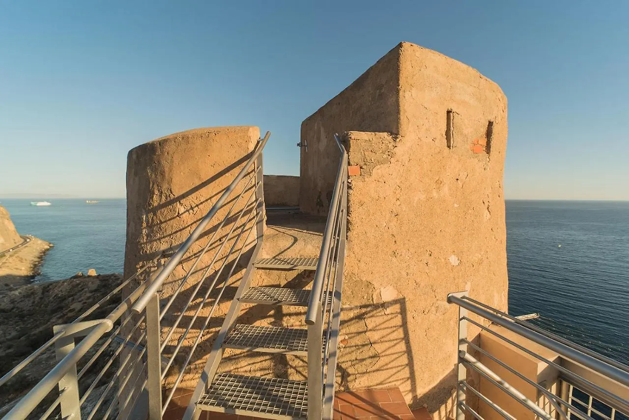Mirador Torre De La Garrofa Villa Almeria Holiday home