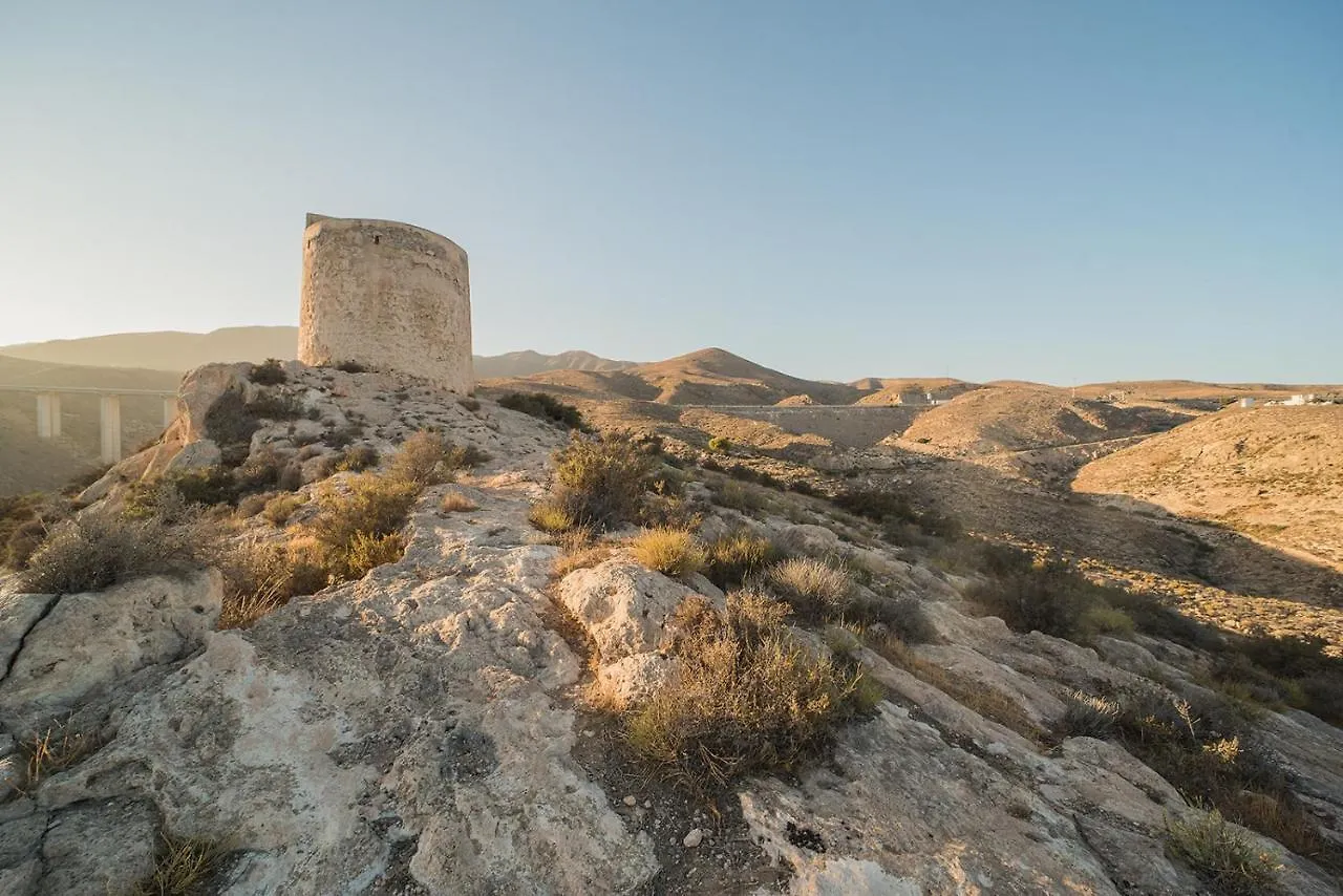 Mirador Torre De La Garrofa Villa Almeria