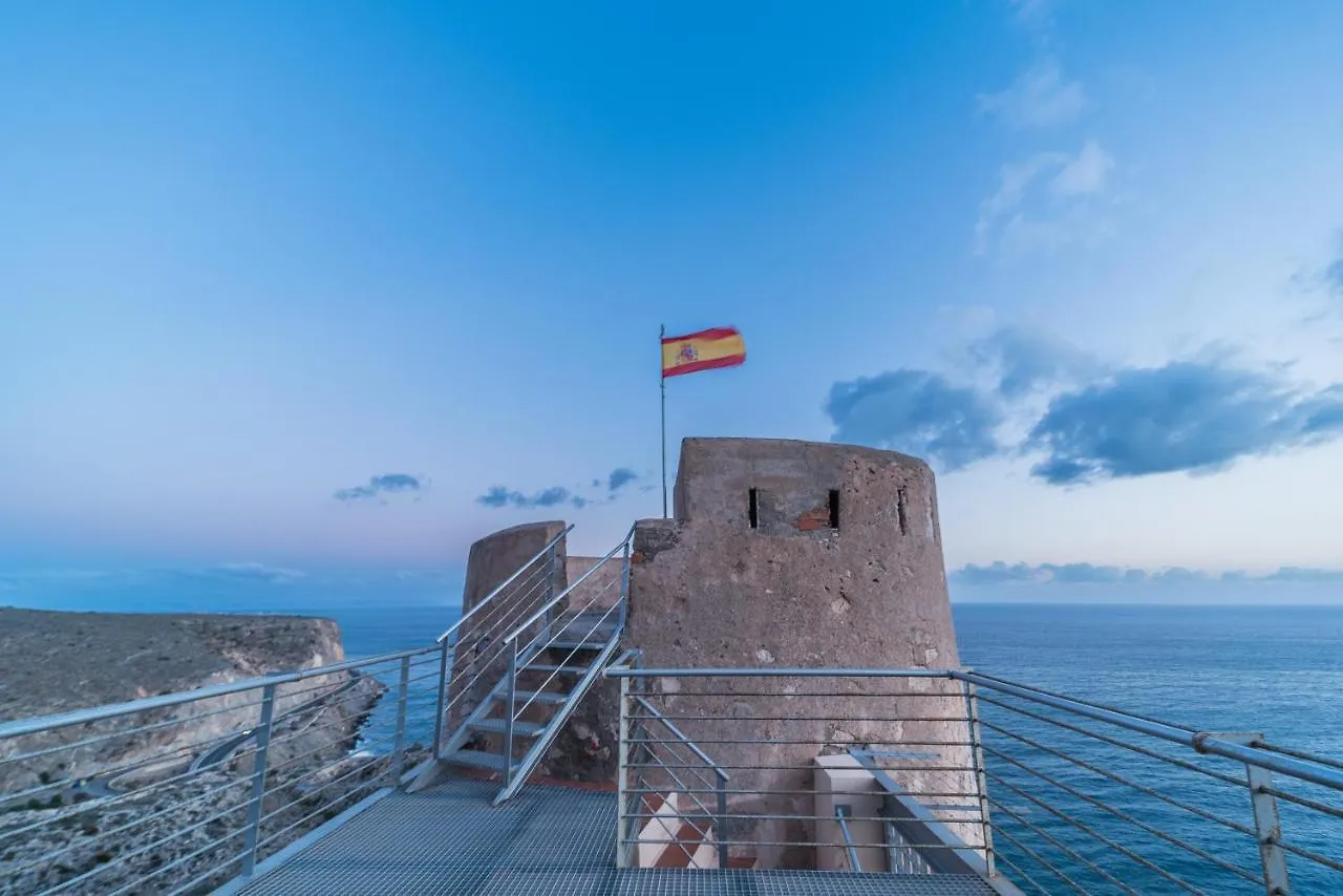 Holiday home Mirador Torre De La Garrofa Villa Almeria Spain