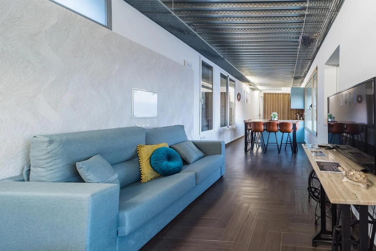 Holiday home Mirador Torre De La Garrofa Villa Almeria