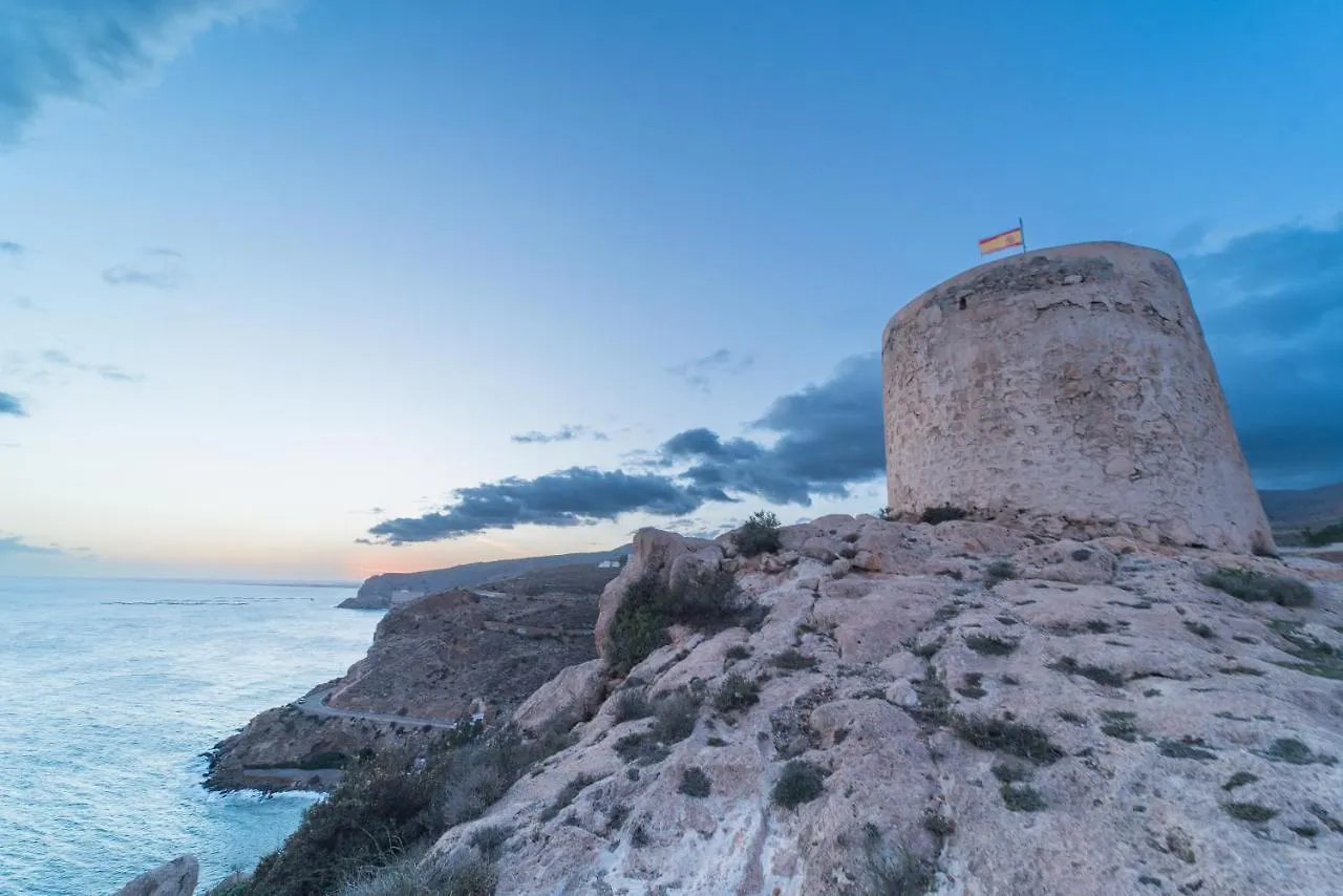 Mirador Torre De La Garrofa Villa Almeria Holiday home