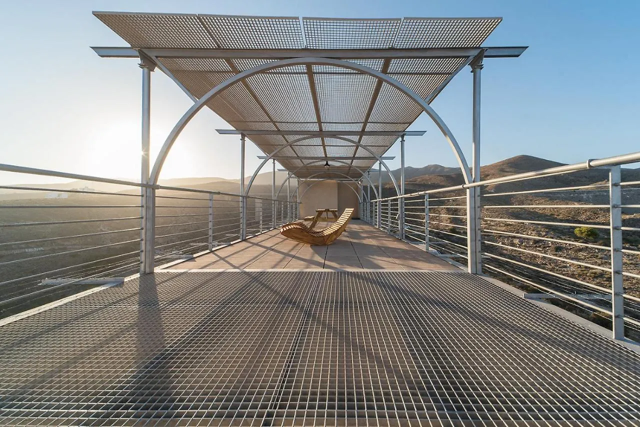 Mirador Torre De La Garrofa Villa Almeria Holiday home