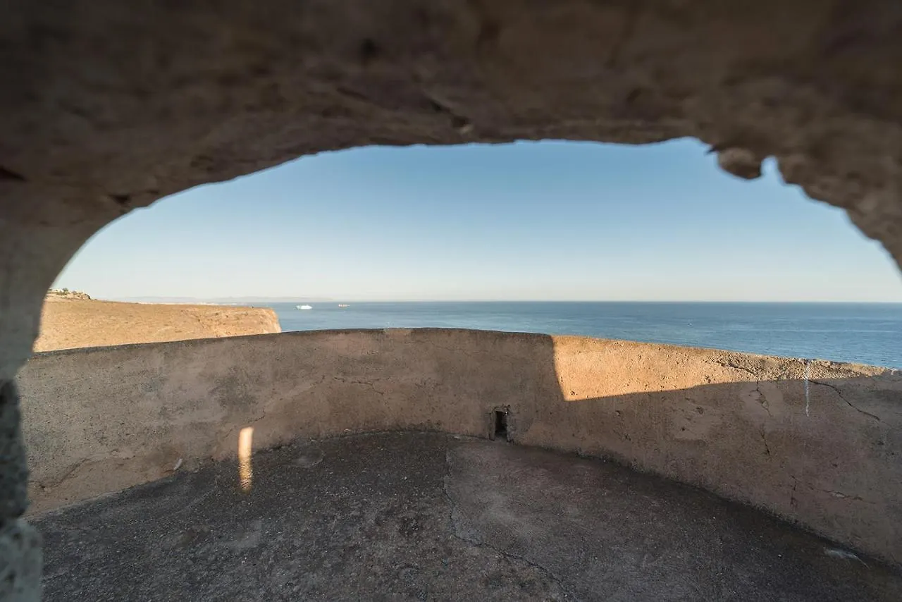 Mirador Torre De La Garrofa Villa Almeria Holiday home