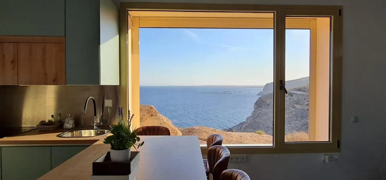 Holiday home Mirador Torre De La Garrofa Villa Almeria