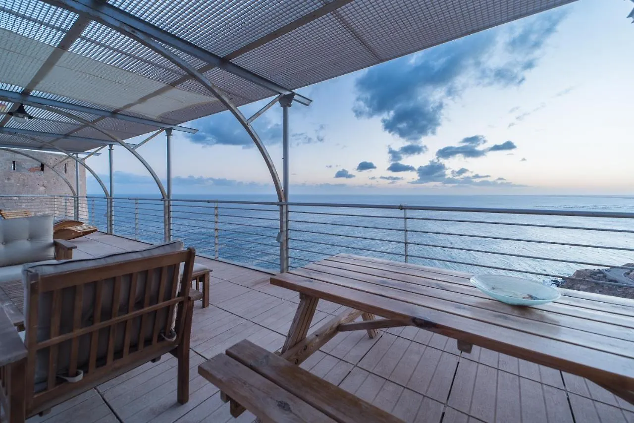 Mirador Torre De La Garrofa Villa Almeria Holiday home