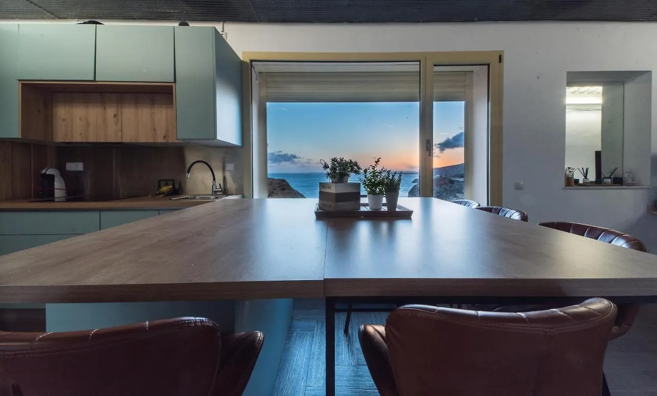 Mirador Torre De La Garrofa Villa Almeria Holiday home