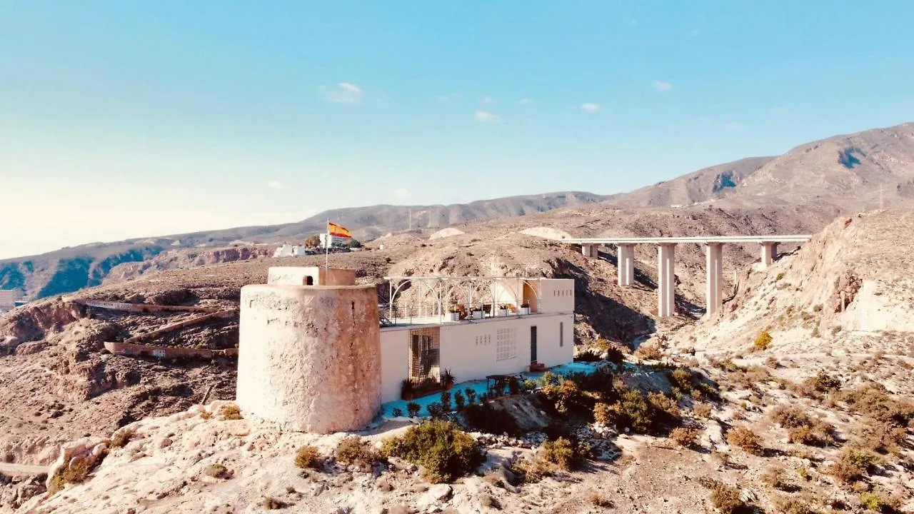 Holiday home Mirador Torre De La Garrofa Villa Almeria Spain