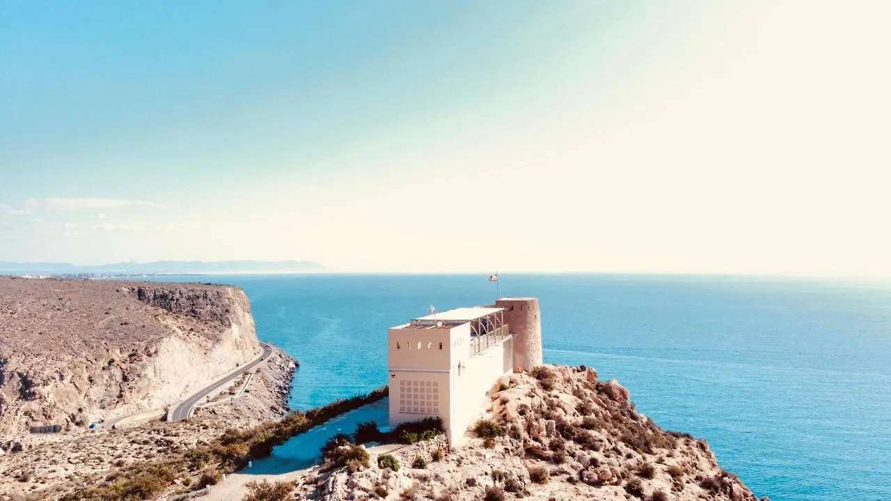 Mirador Torre De La Garrofa Villa Almeria