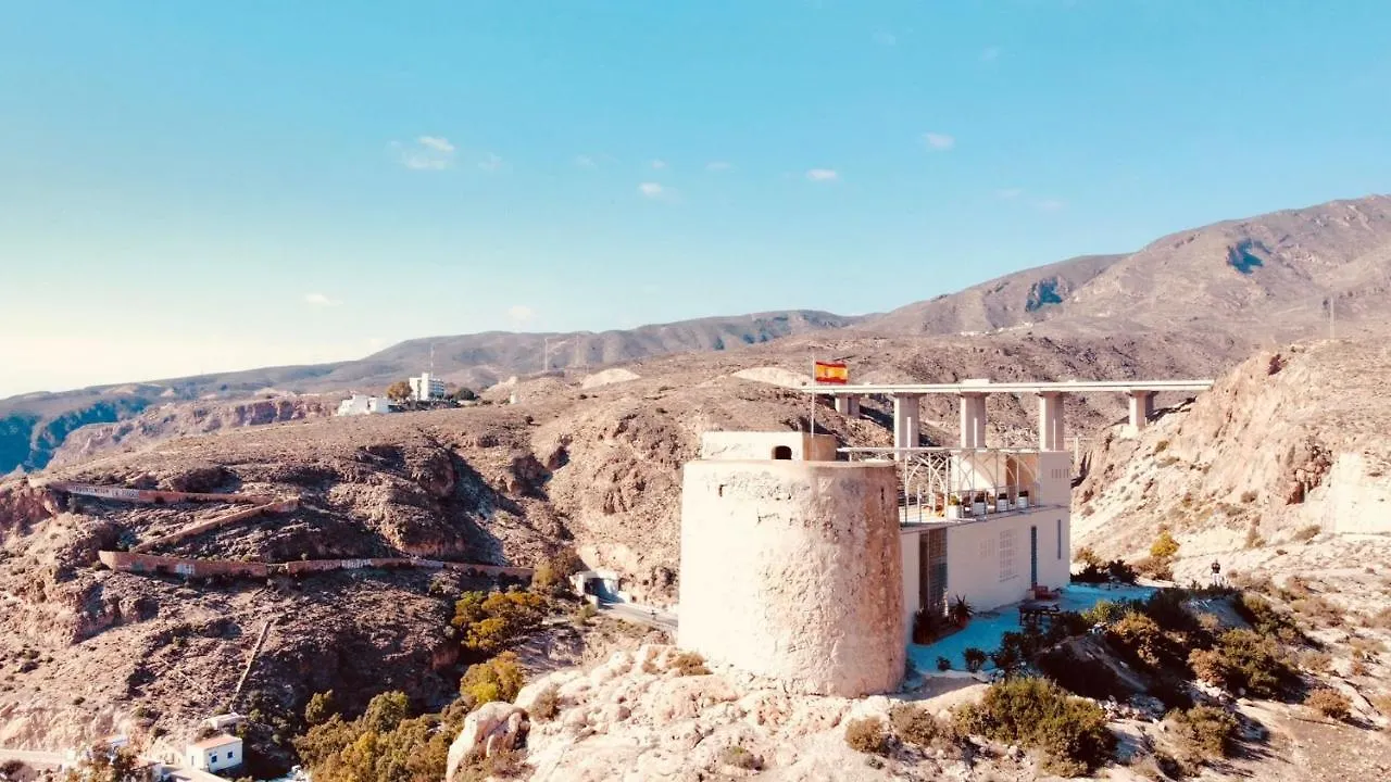 Holiday home Mirador Torre De La Garrofa Villa Almeria