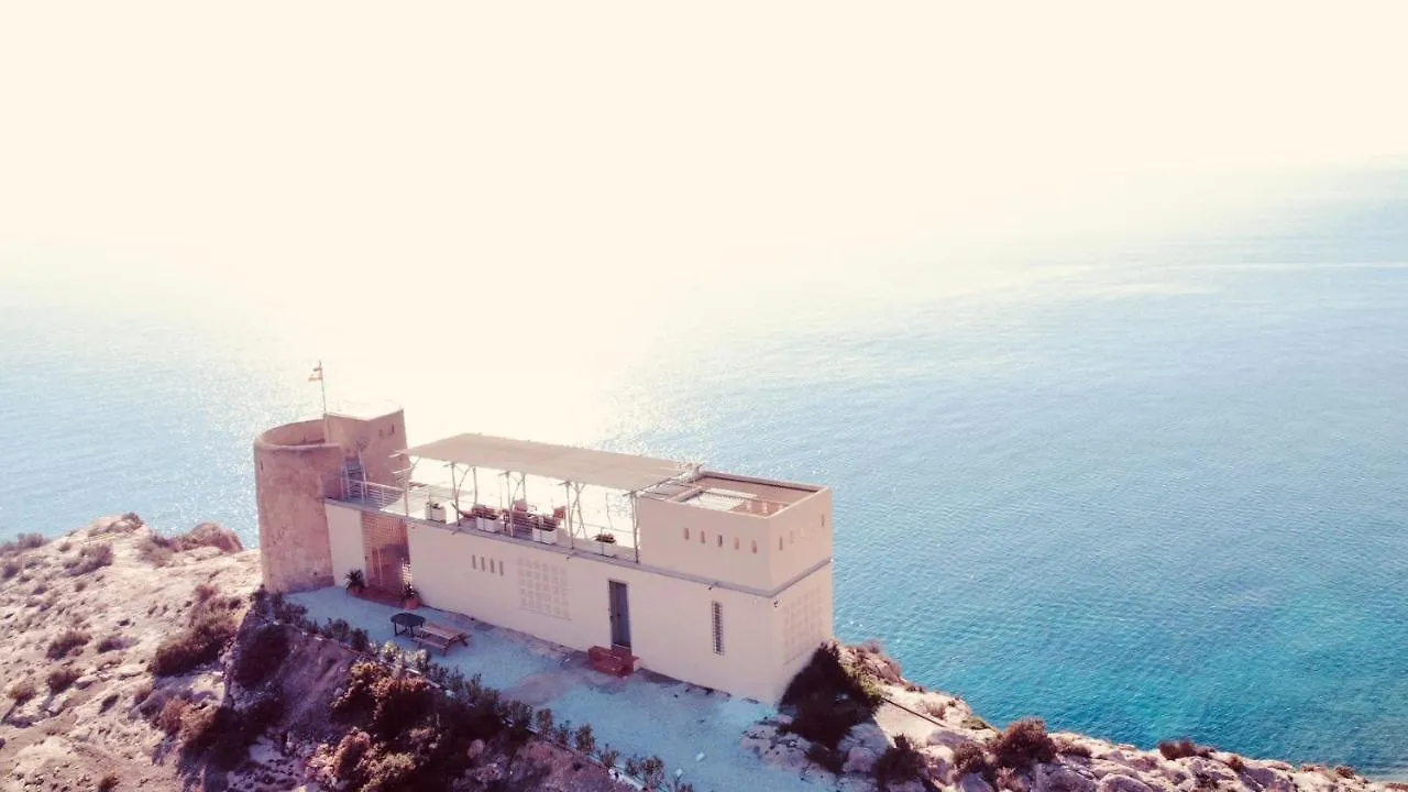 Mirador Torre De La Garrofa Villa Almeria Holiday home